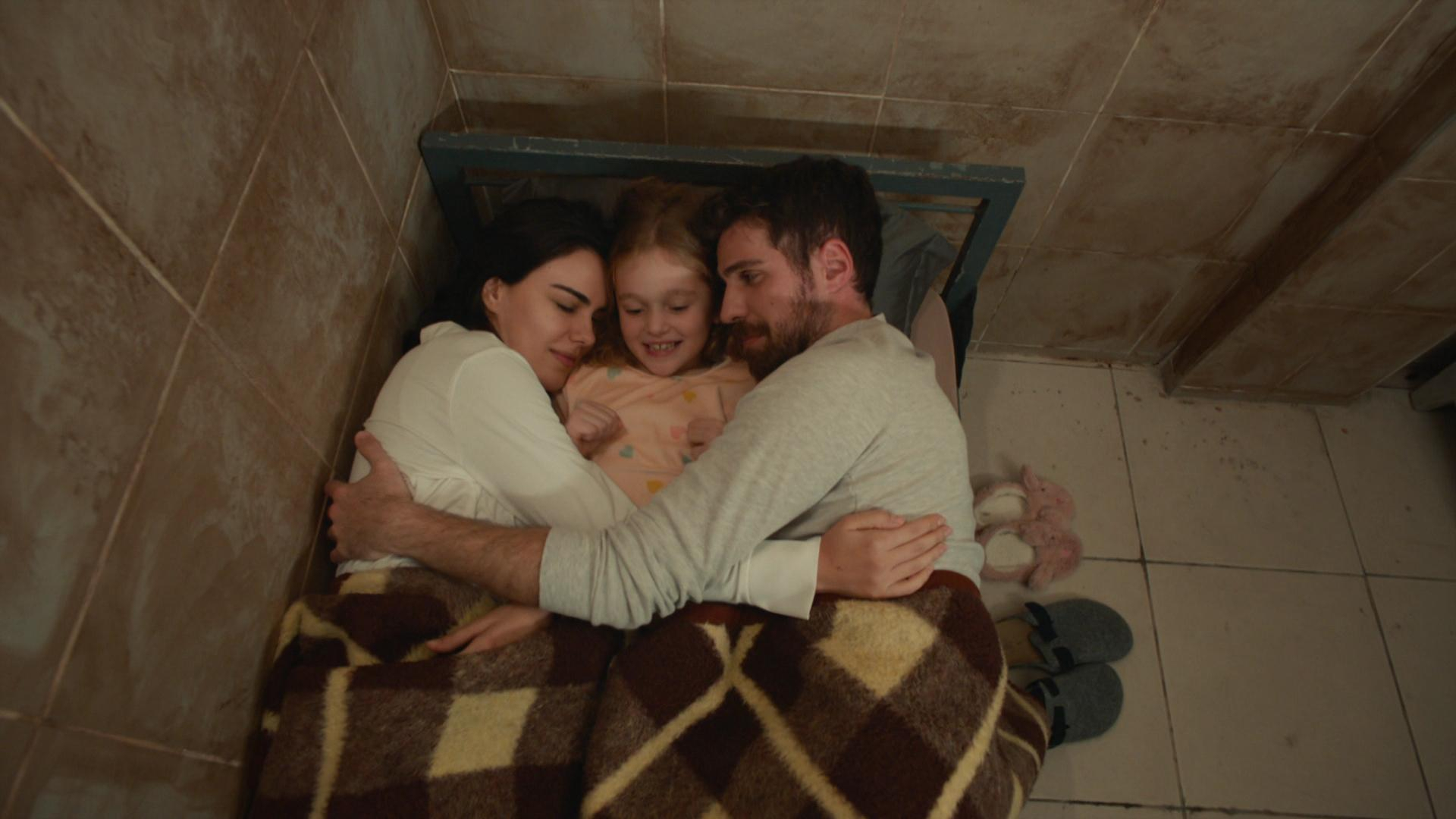 Üç Kız Kardeş 67. Bölümden ilk kareler!