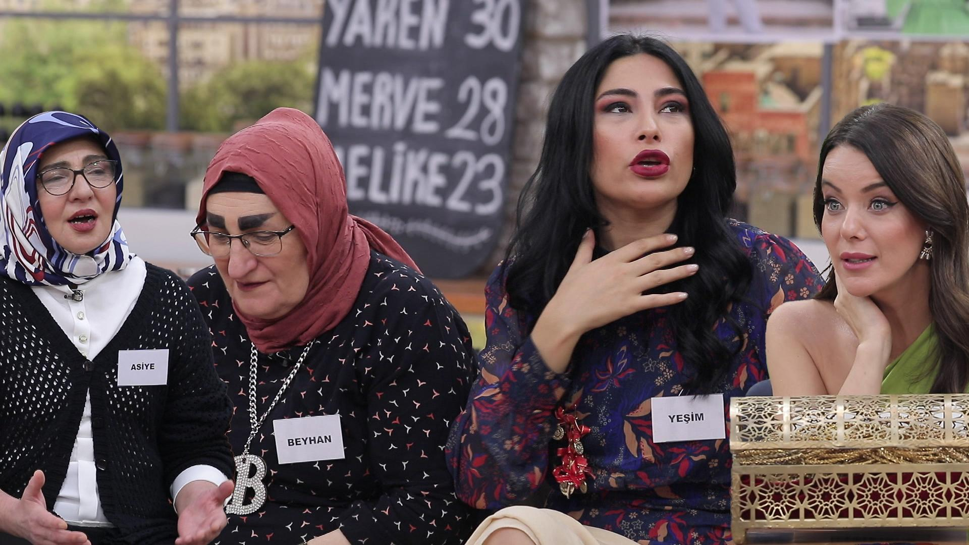 Şark kurnazı Beyhan Öztürk!