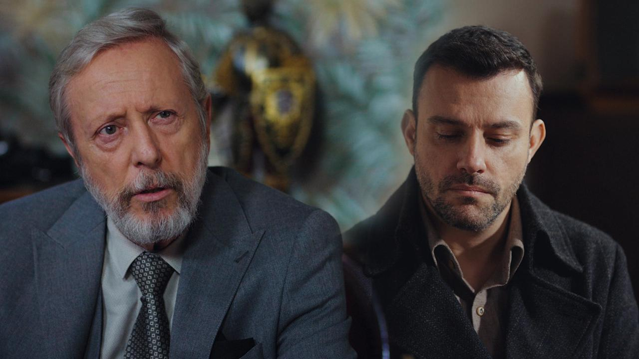 Harun, Mustafa’yı sorguya aldı!