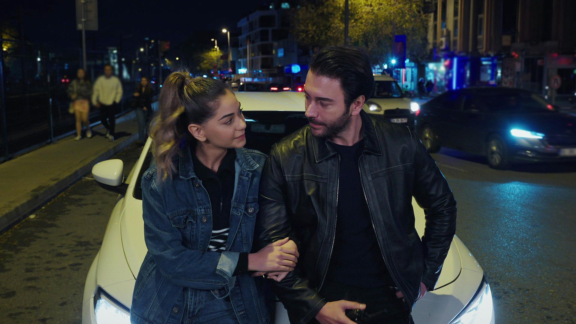 Hapse düşersen beklemem!