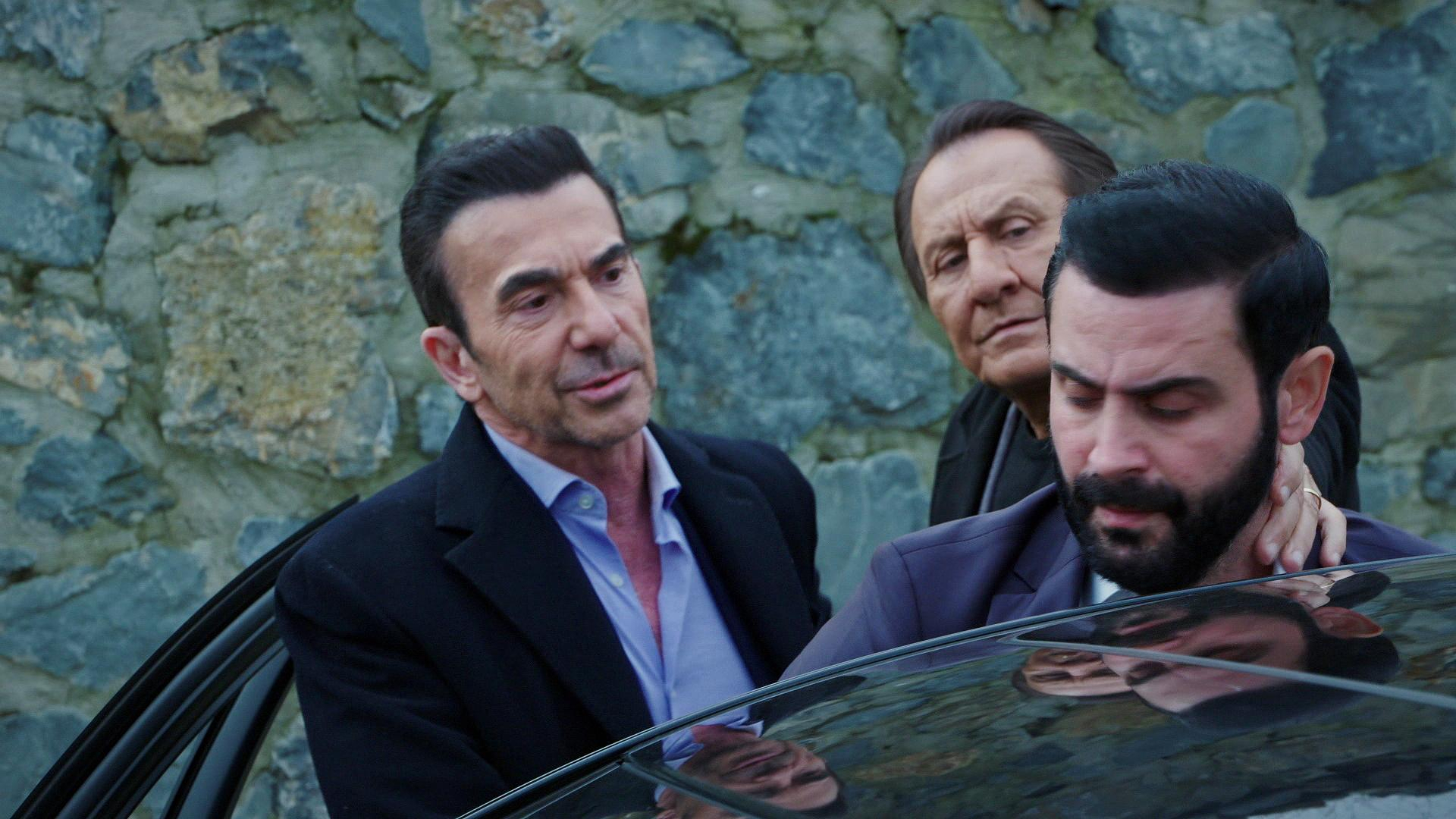 Mekanik ses yakalandı!