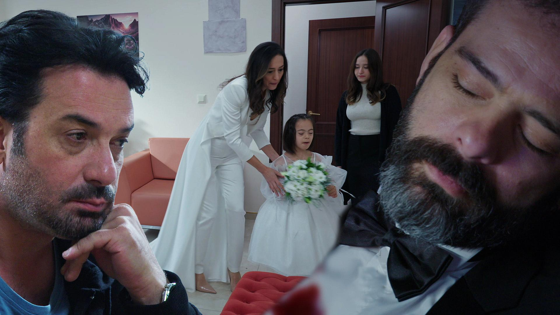 Düğün öncesi acı haber!