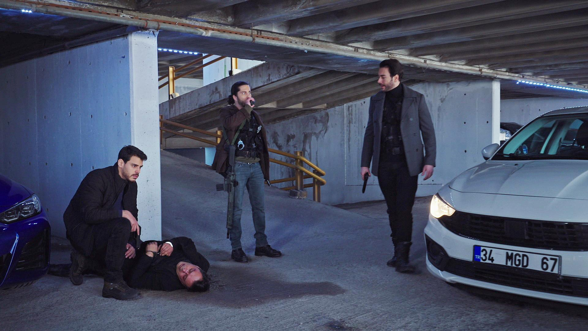 Kadir, Ünal'ı öldürdü mü?