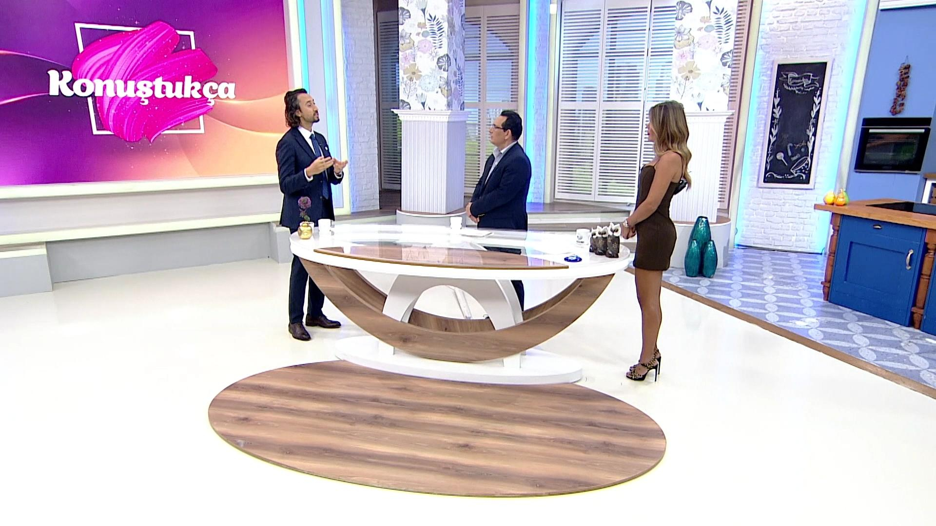 Konuştukça 253. Bölüm Fragmanı