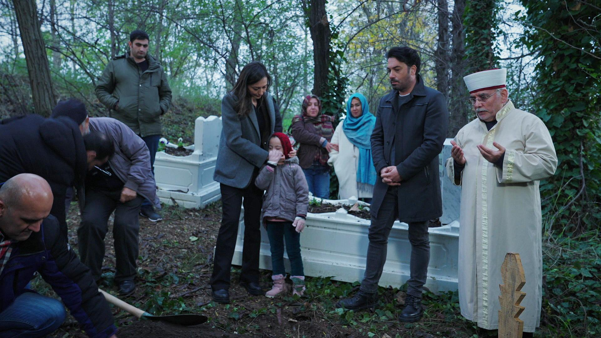 Düğünden, cenazeye!