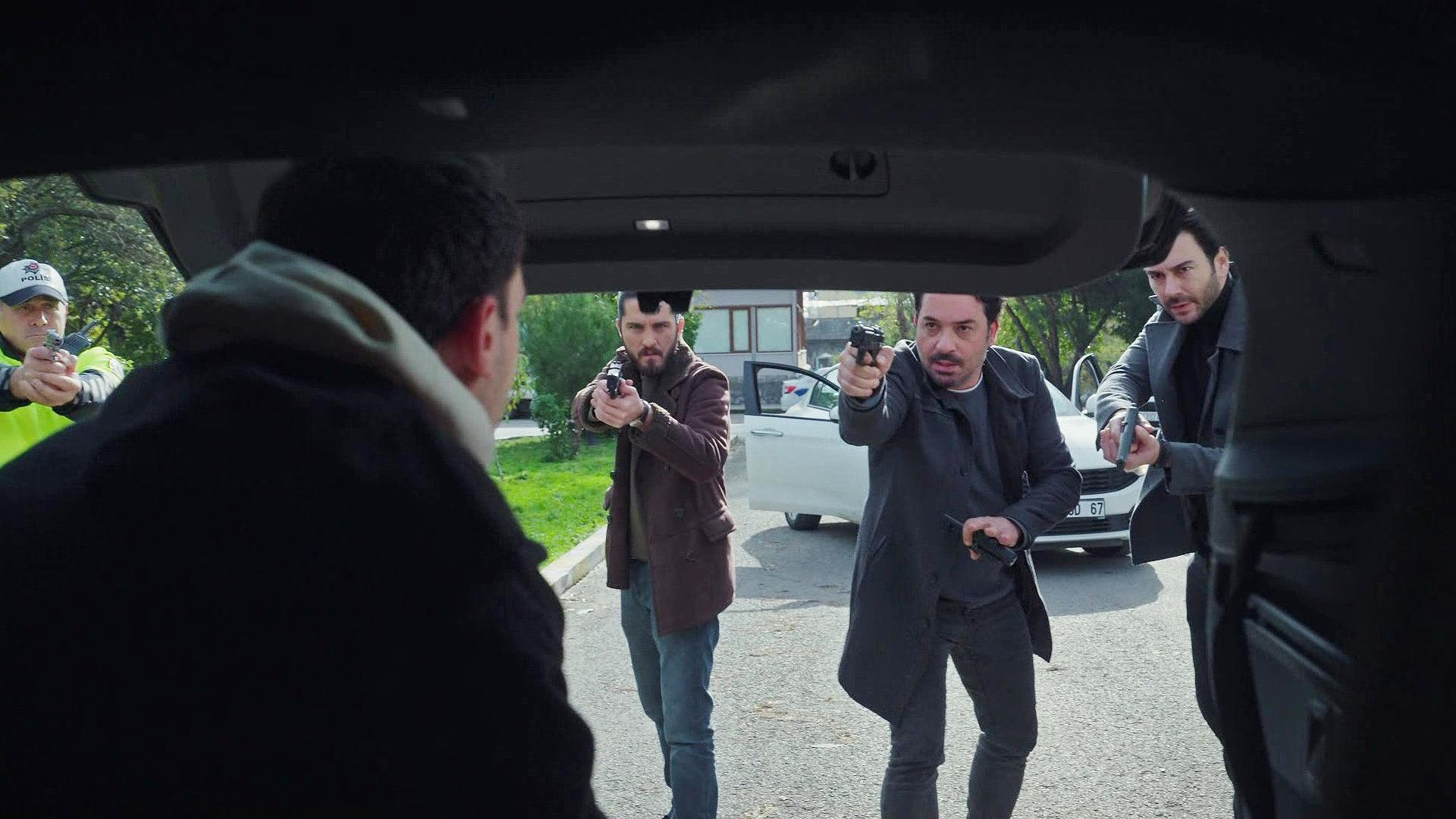 Serdar'ın katilinin işini Hakan bitirdi!