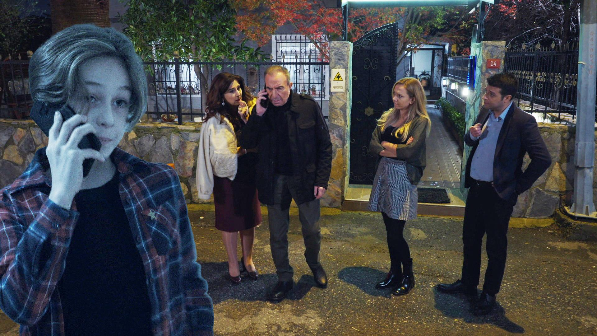 Efe, doktor Yağız'ı polise ihbar etti!