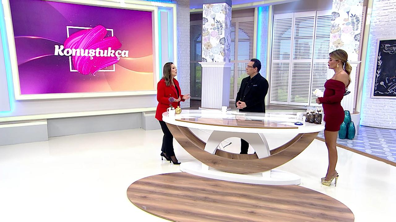 Konuştukça 254. Bölüm Fragmanı