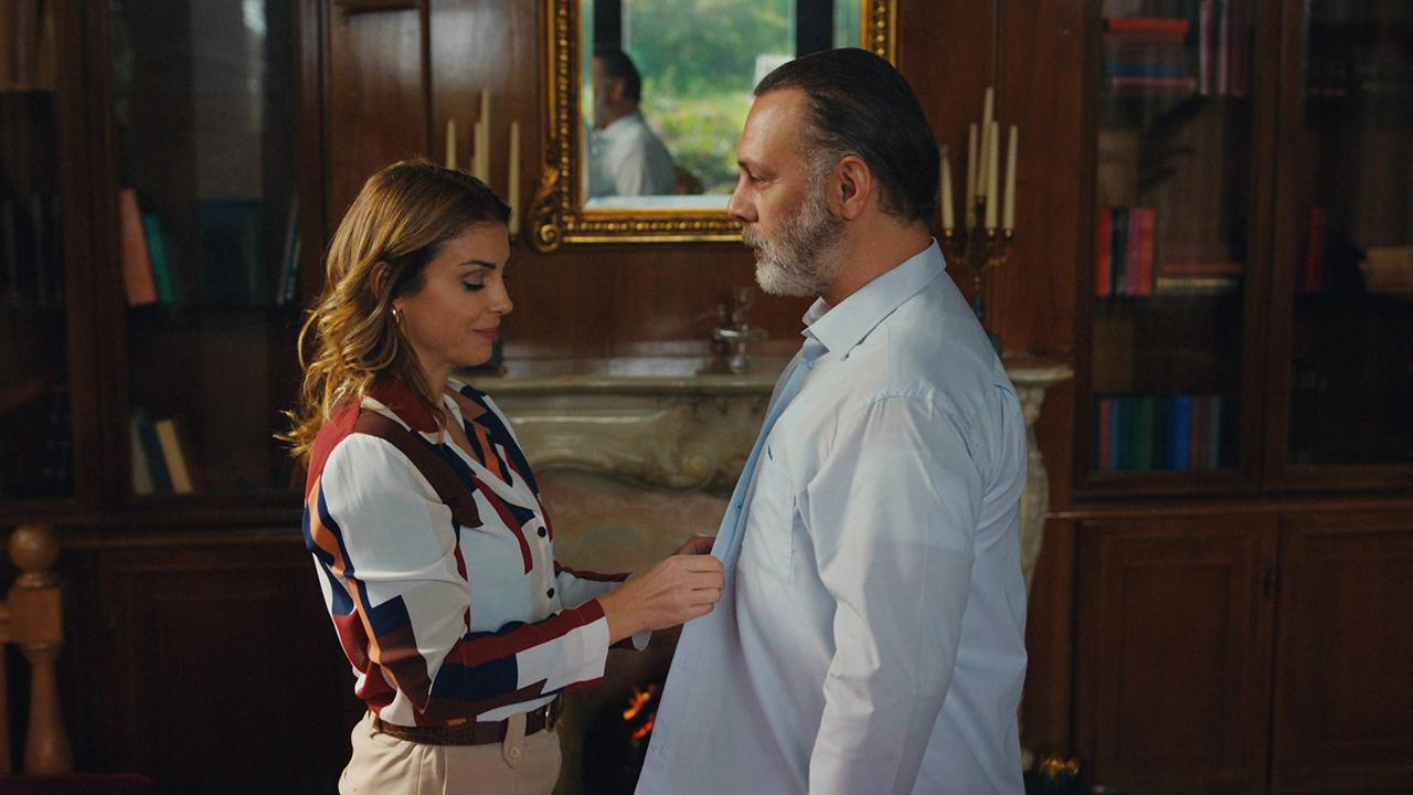Aşk kurşunları Rüçhan ve Dündar’a isabet etti!