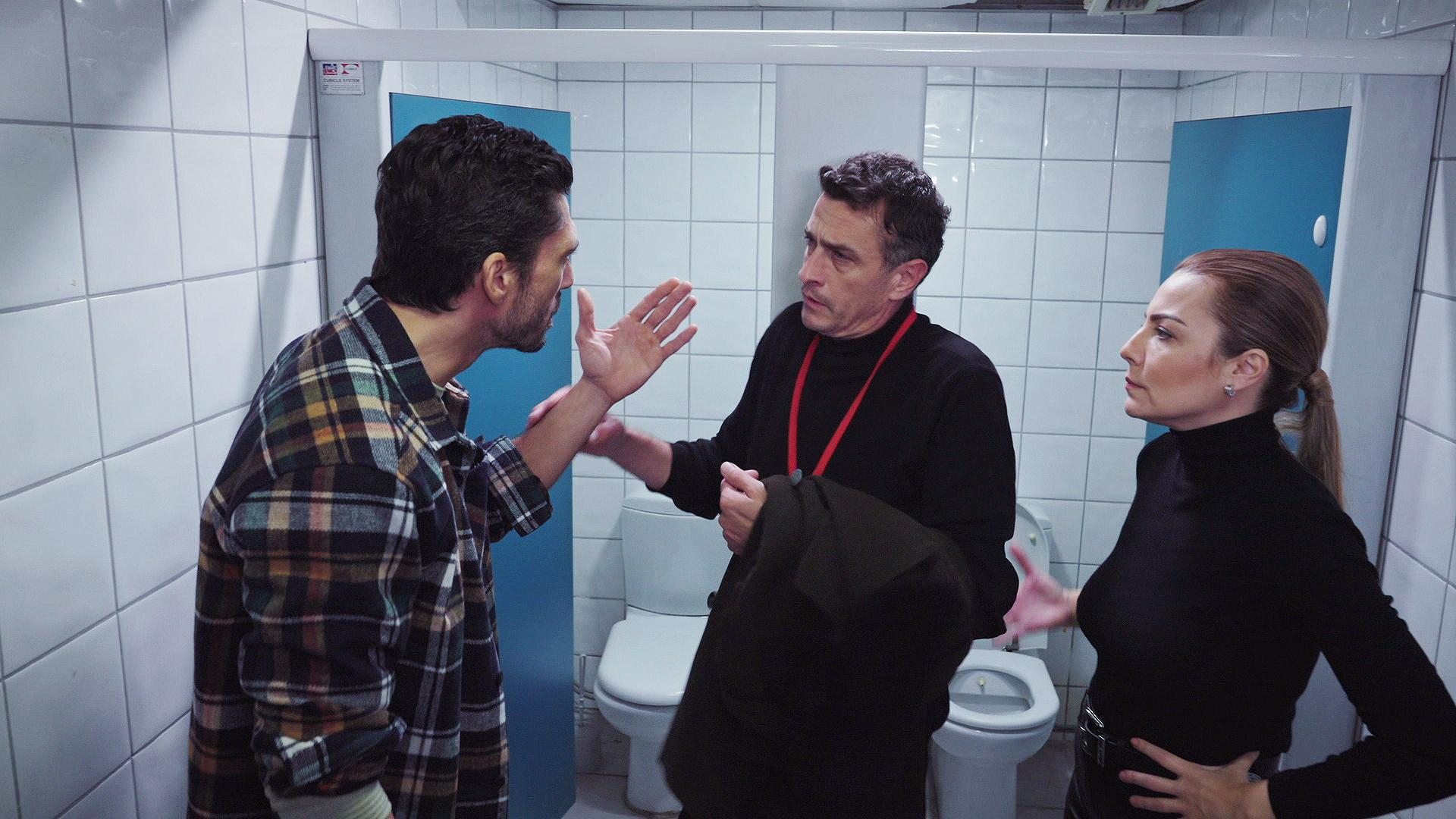 Siz evli değil misiniz?