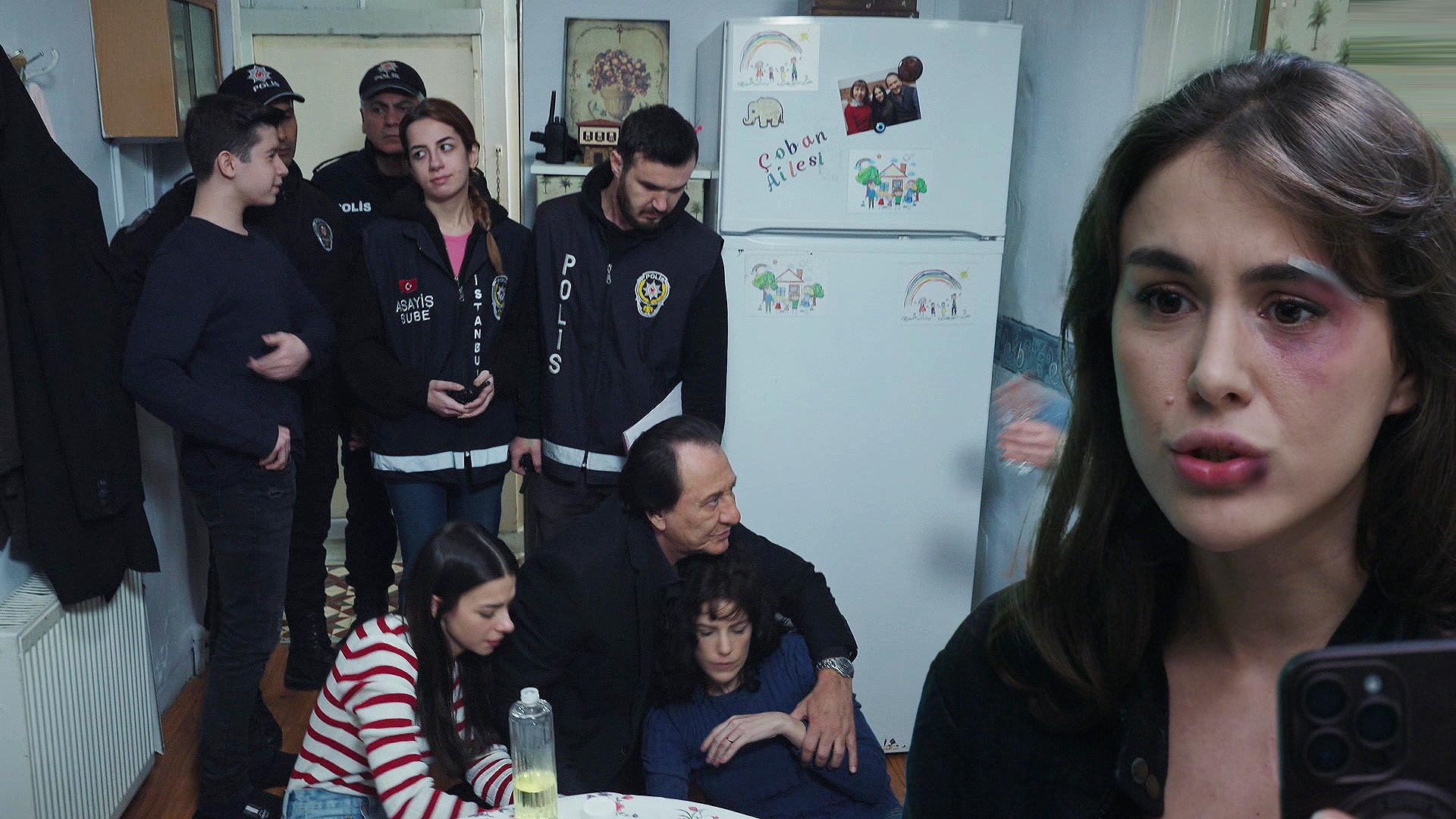 Merve'den, Hüsnü'ye darp suçlaması!