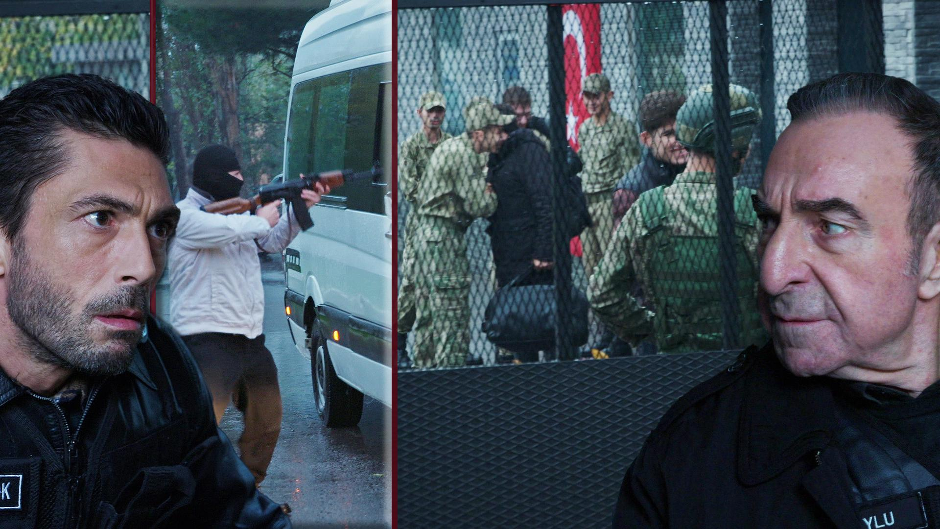 Terör örgütünden askerlere hain pusu!