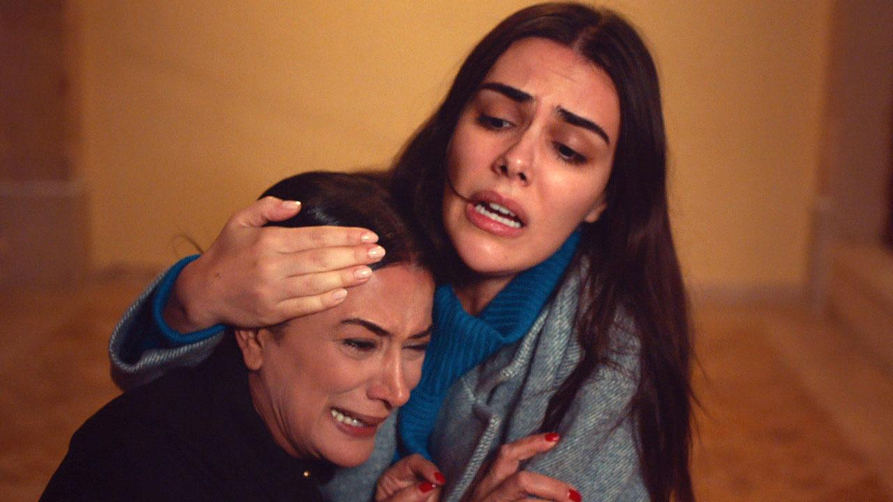 Türkan, Rüçhan'ı kurtardı!