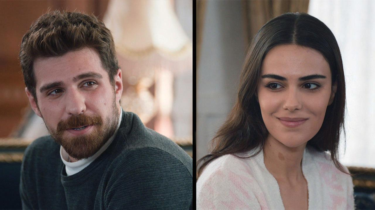 Yeniden aile oldular!