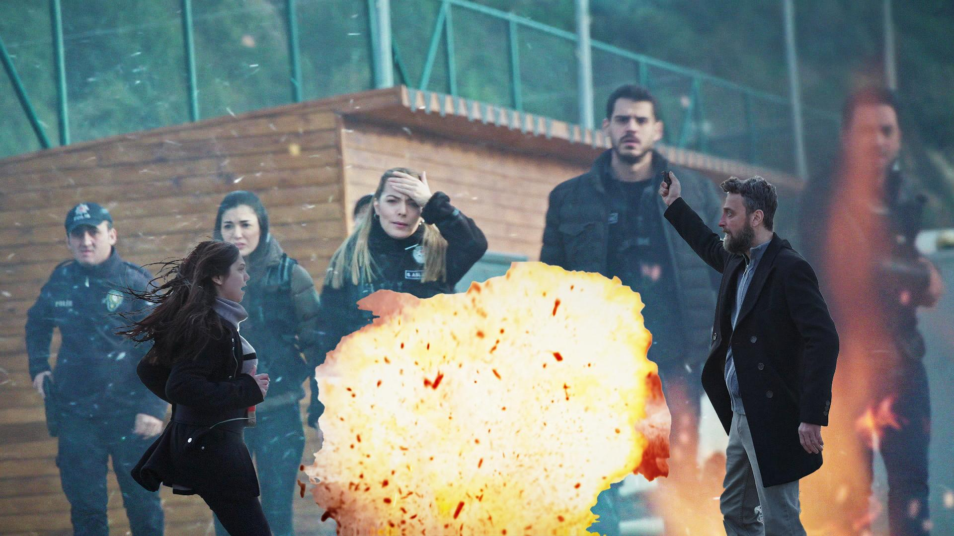 Ramo kendi kazdığı kuyuya düştü!