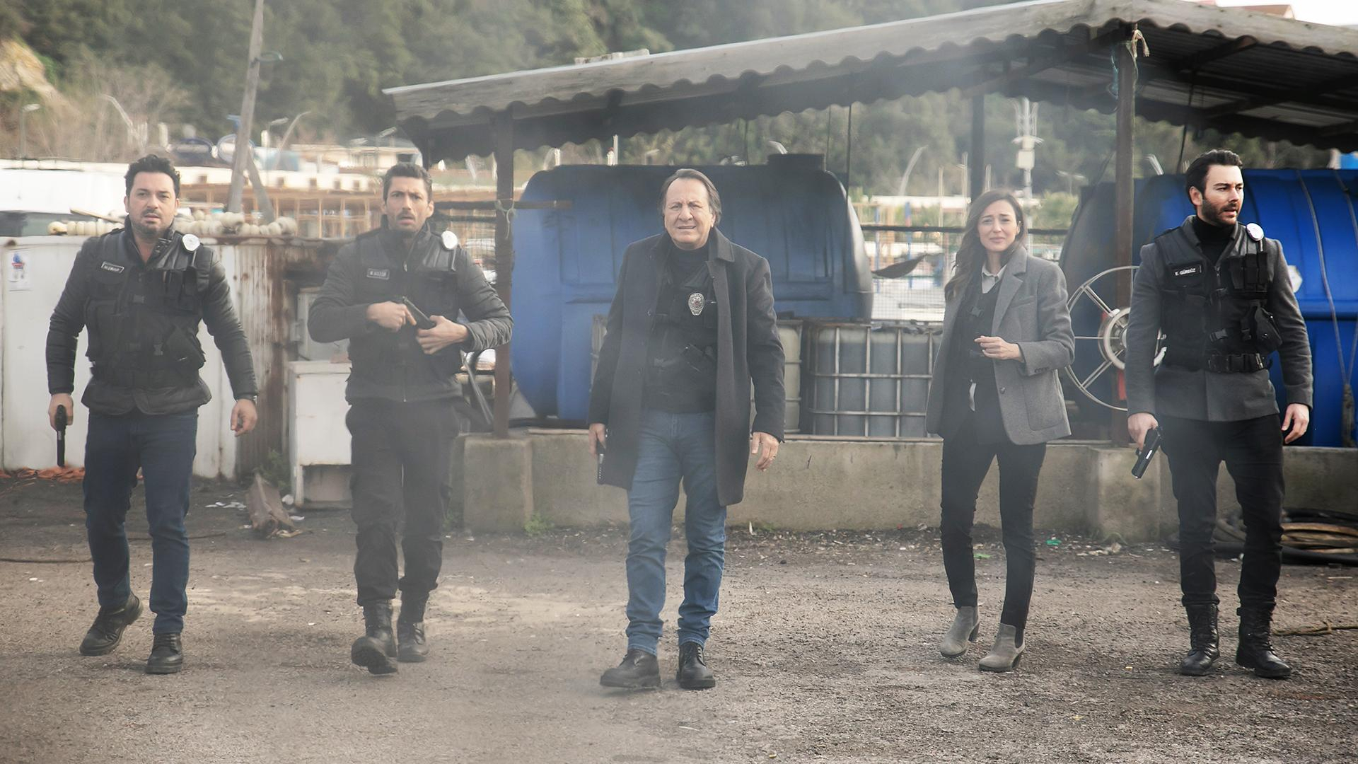 Arka Sokaklar 657. Bölüm