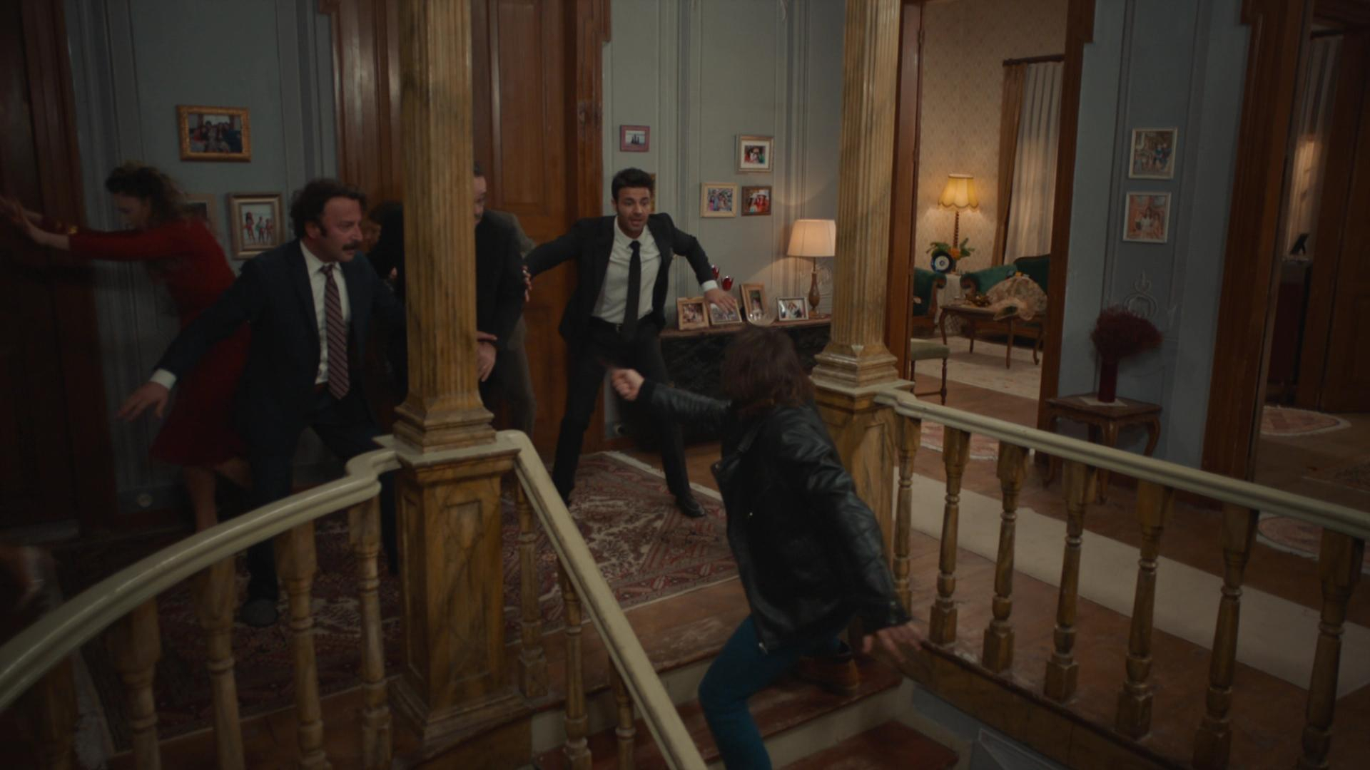 Üç Kız Kardeş 69. Bölümden ilk kareler!