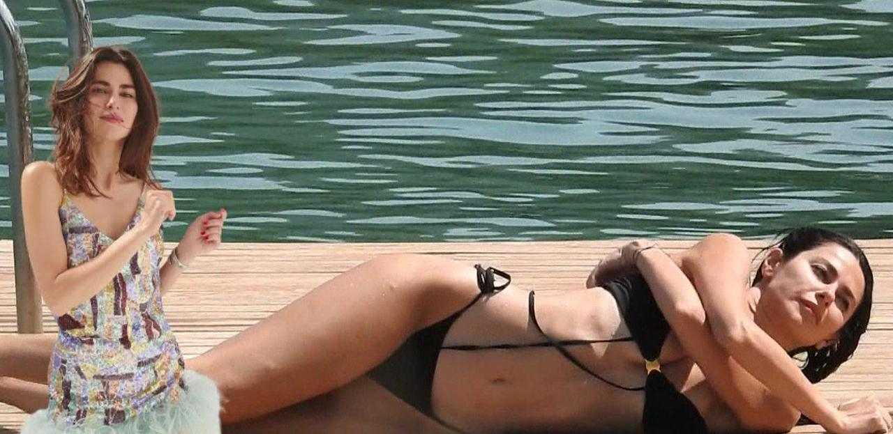 2023 yazına damga vuran çok sıcak görüntüler!