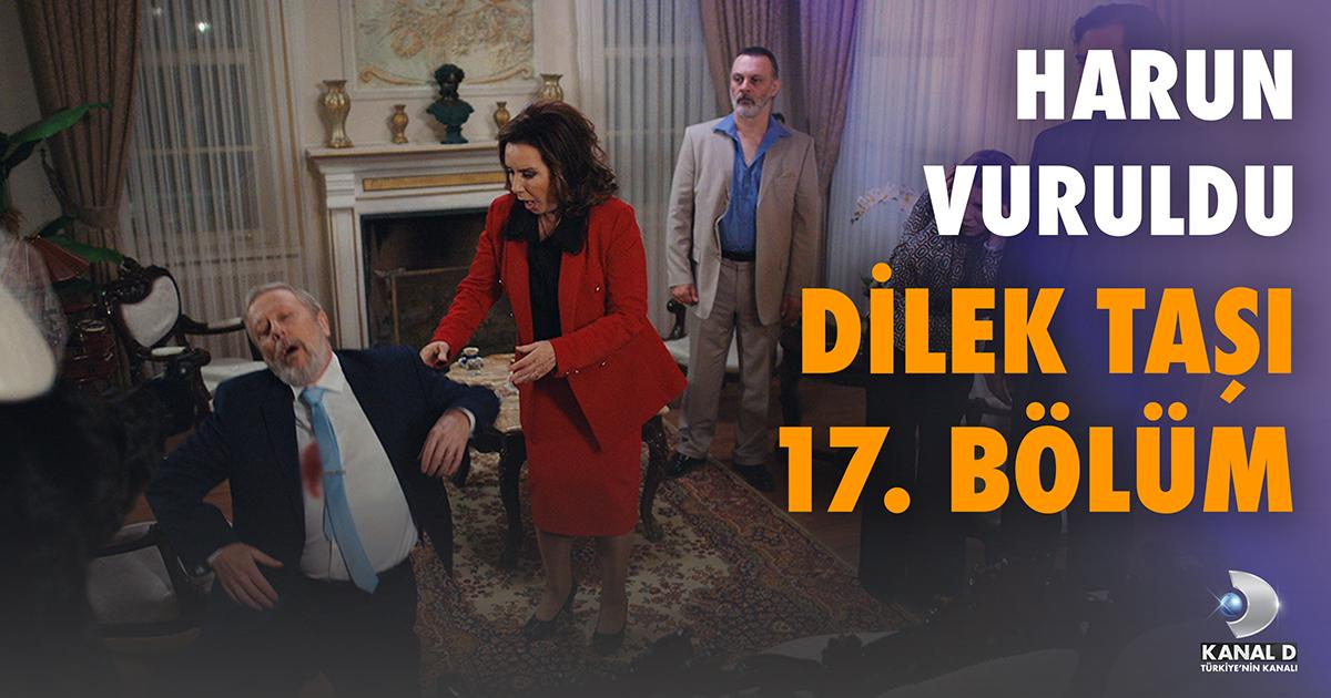 Dilek Taşı 17. Bölüm