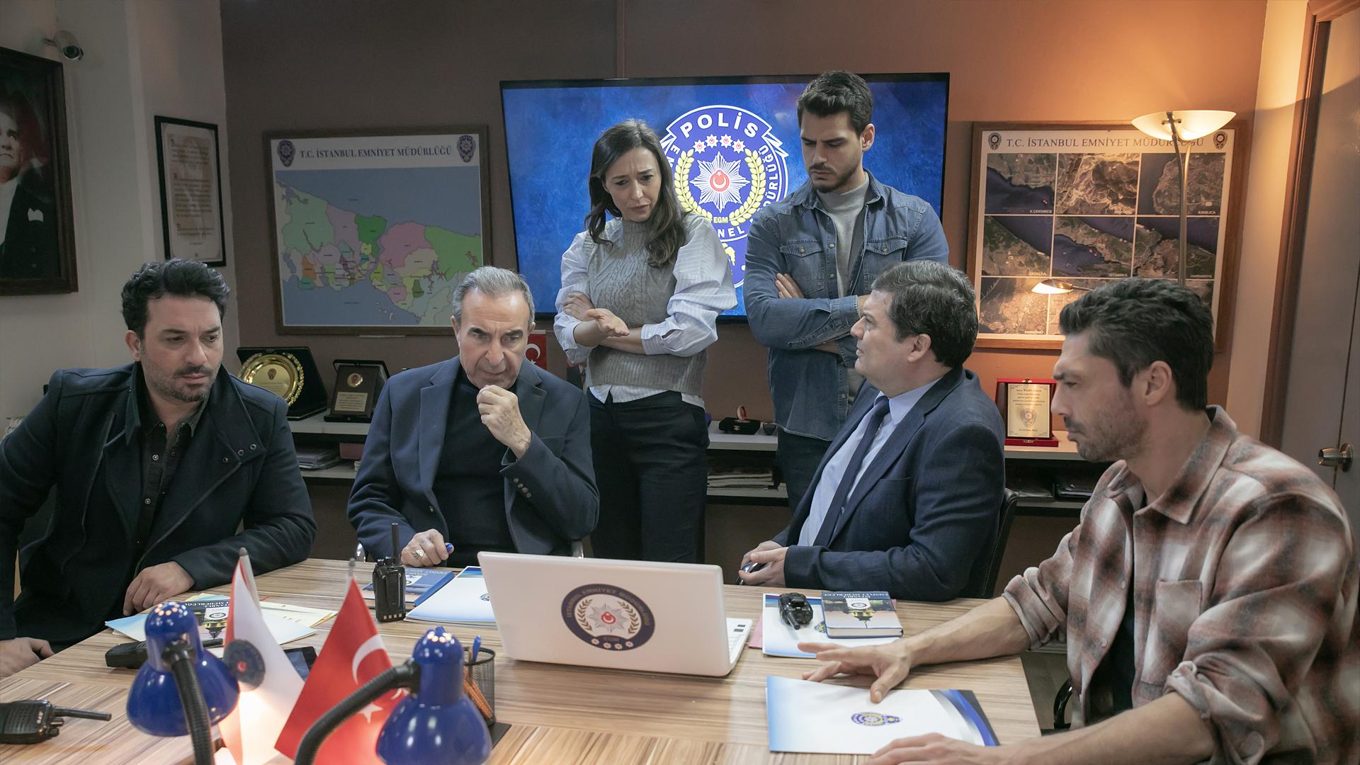 Arka Sokaklar 658. Bölüm