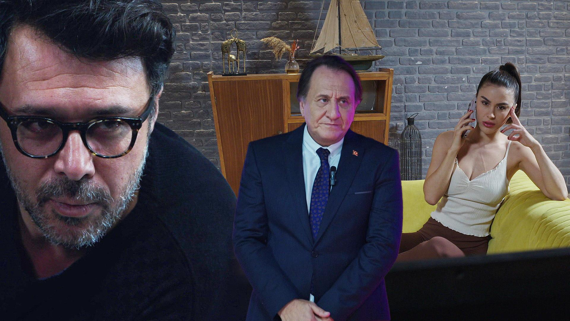 Ünal, Hüsnü'nün aklanmasında önemli rol oynadı!