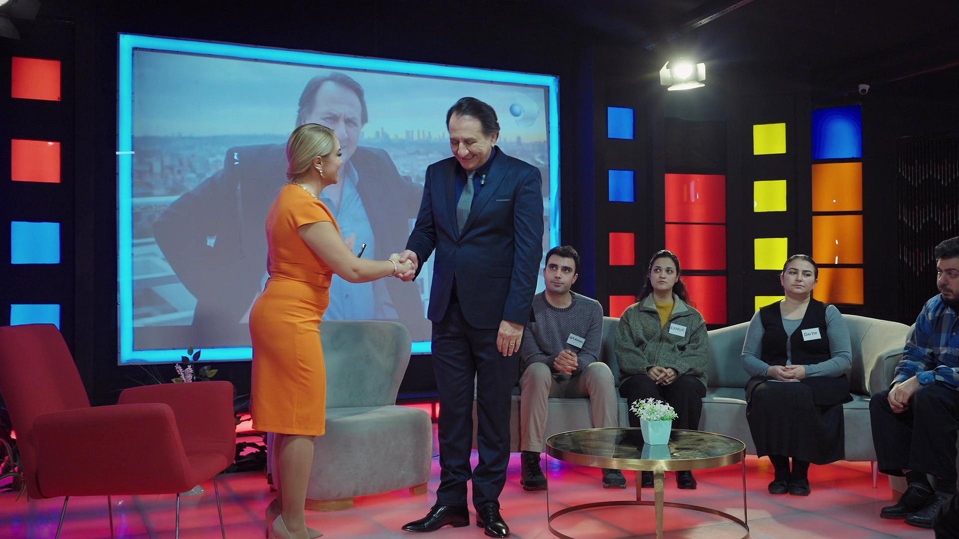 Hüsnü davayı çözdü, şöhret oldu!