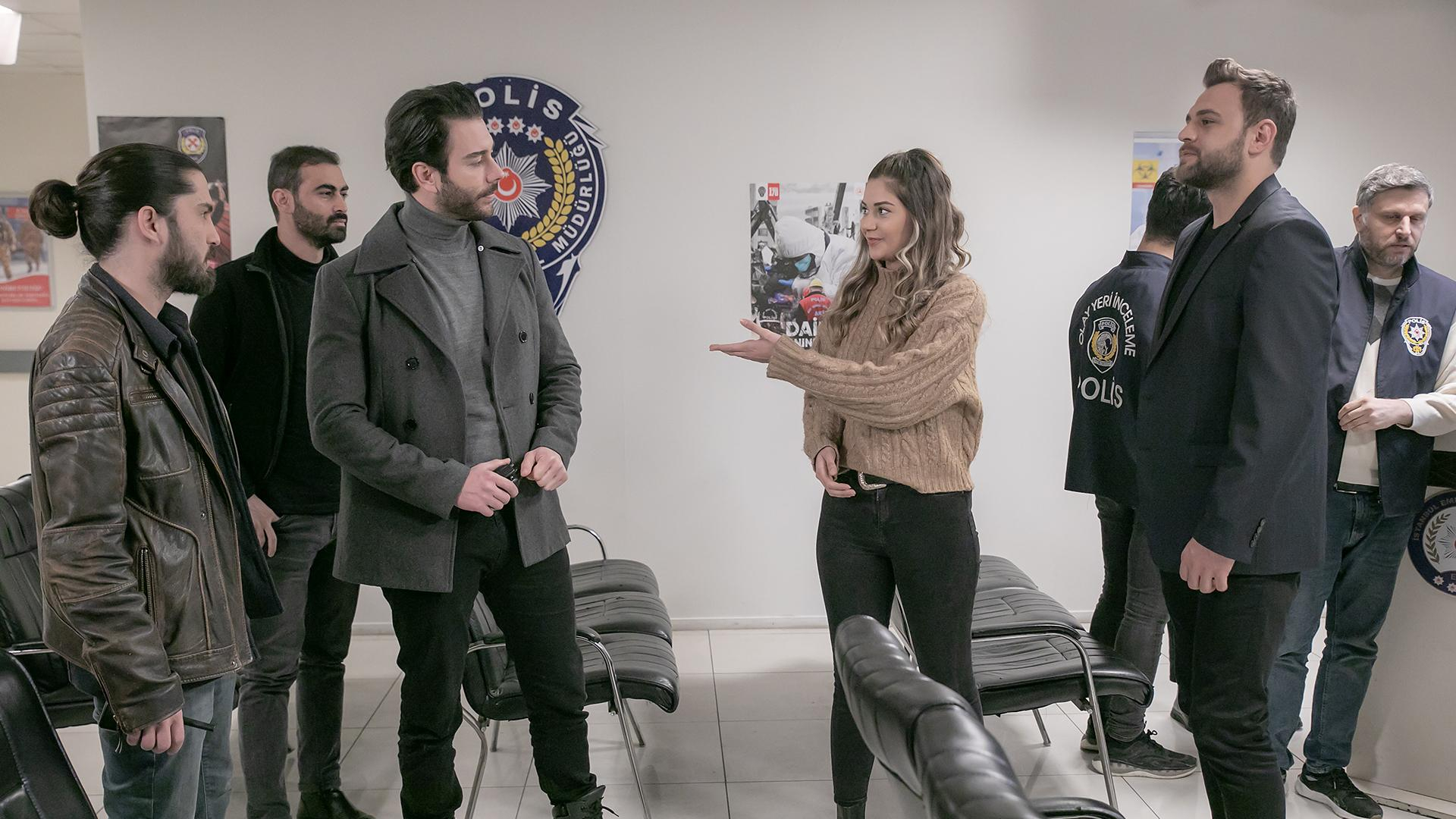 Emre, Hollandalıya Eric dalı oynattı!