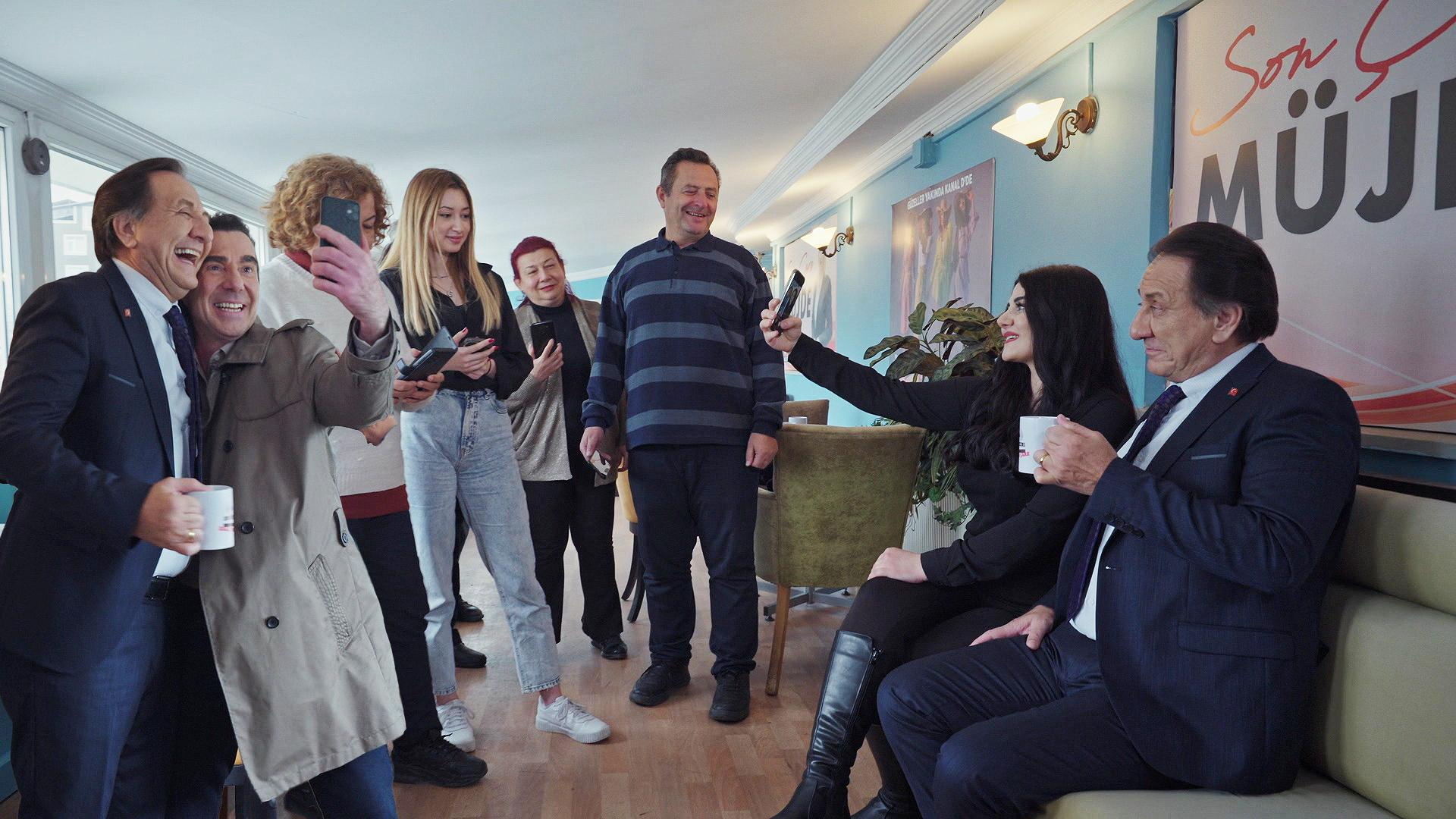 Şöhret, Hüsnü'yü değiştirdi mi?