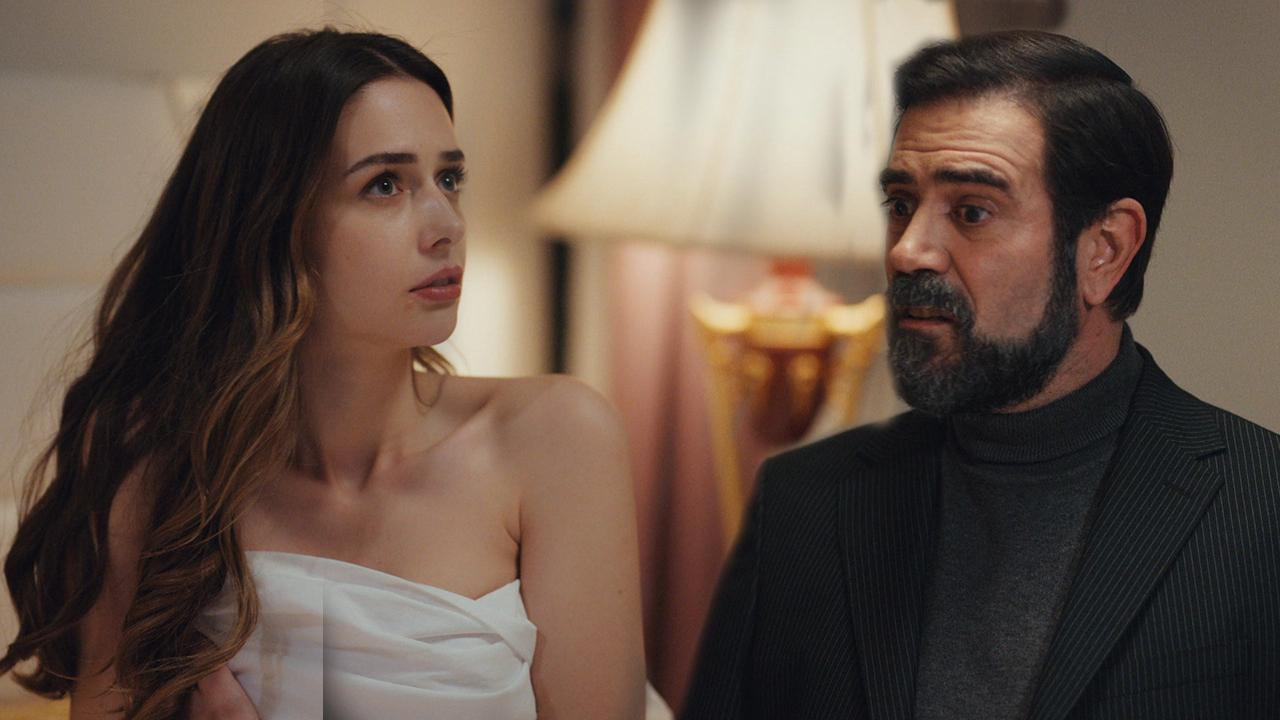 Ebru ve Aras birlikte oldu!