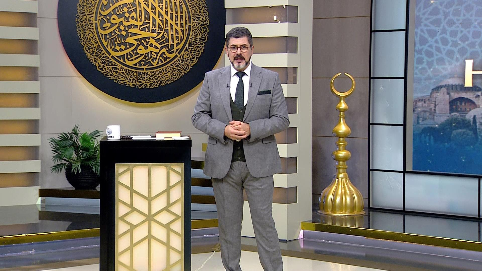 M. Fatih Çıtlak ile Huzur Vakti Fragmanı