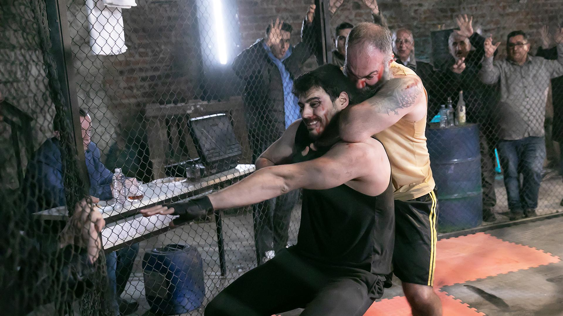 Sansar Kadir ile Ölümün Bekçisi Kaburga karşı karşıya!