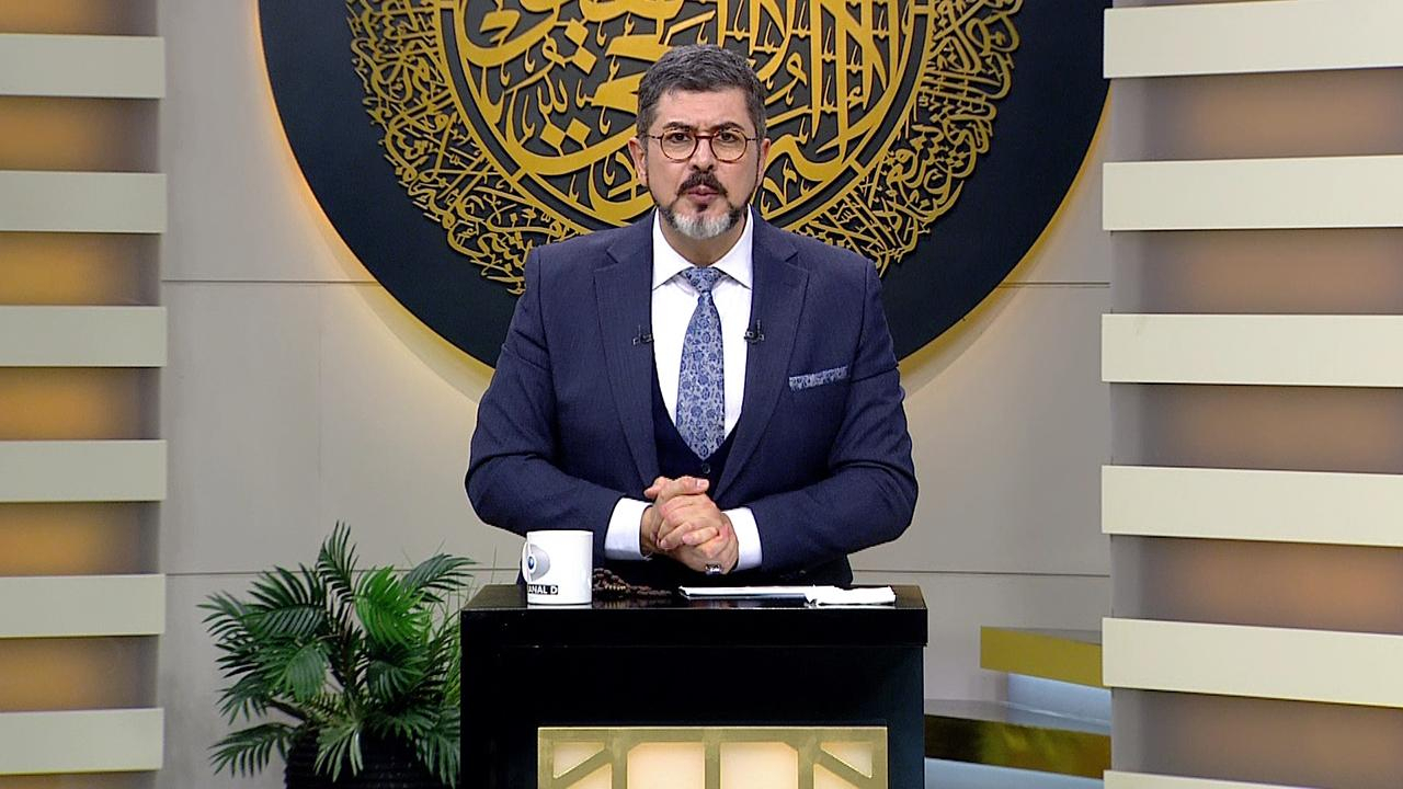 M. Fatih Çıtlak ile Huzur Vakti / 12.01.2024