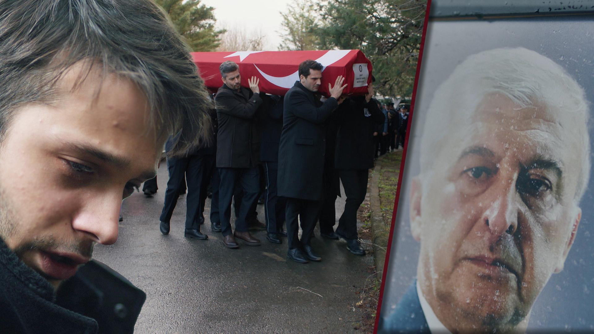 Canım babama!