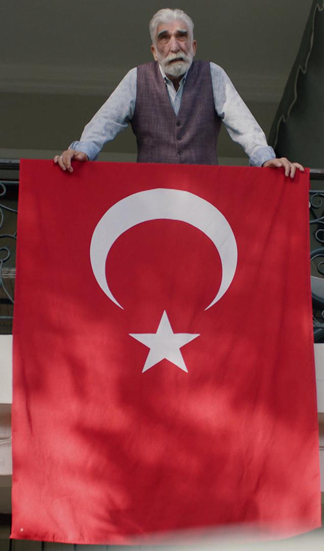 Şehit cenazesi gözyaşlarına boğdu!