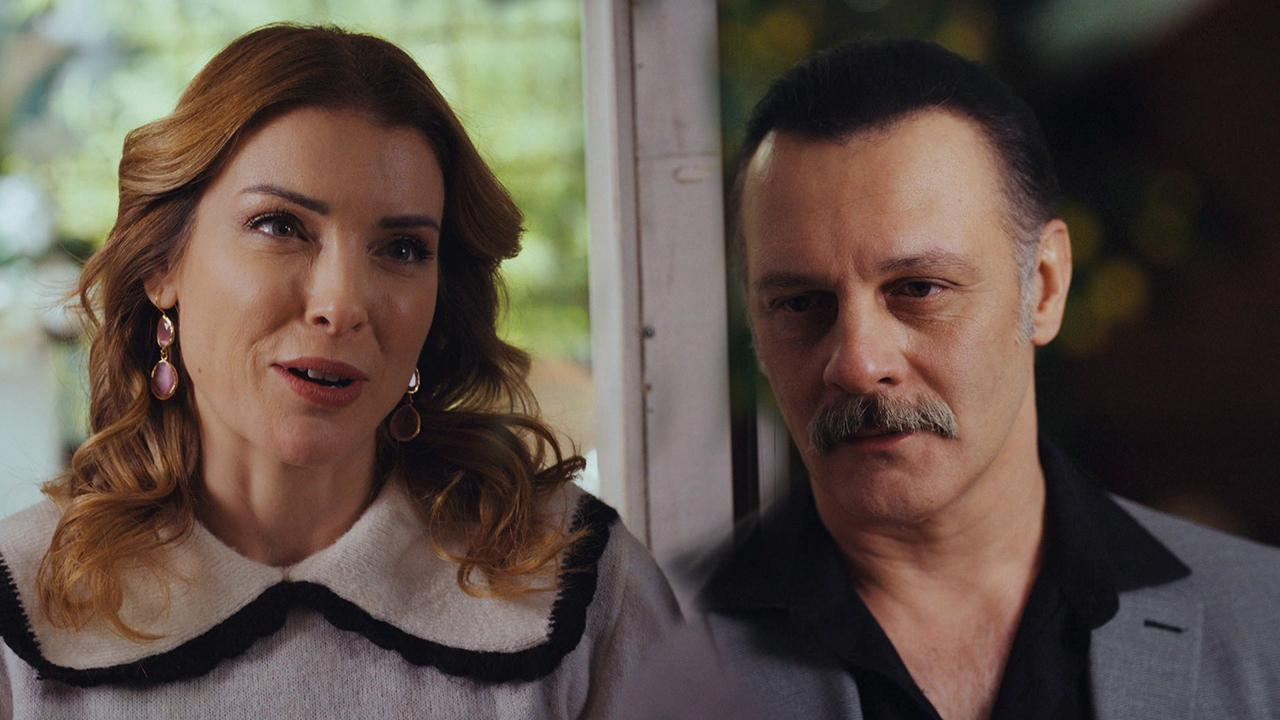 Rüçhan aşkına sığındı! 