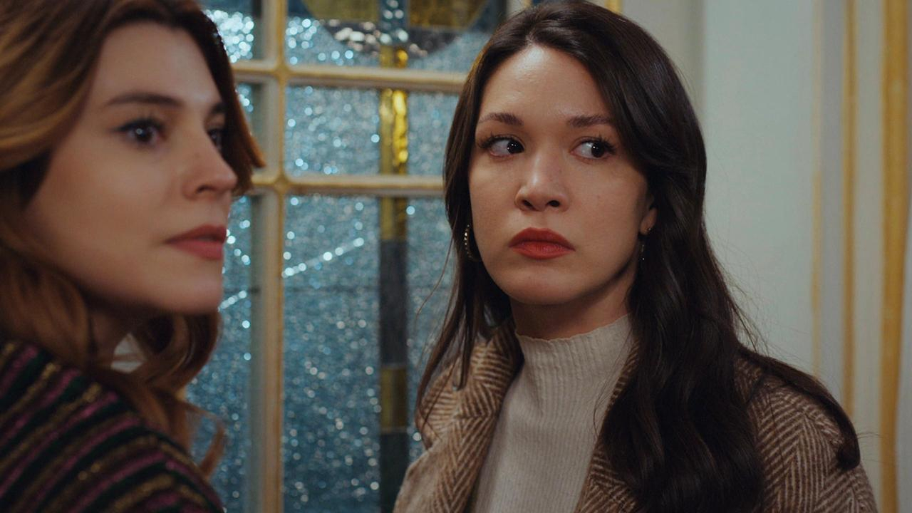 Canım halam gelmiş!