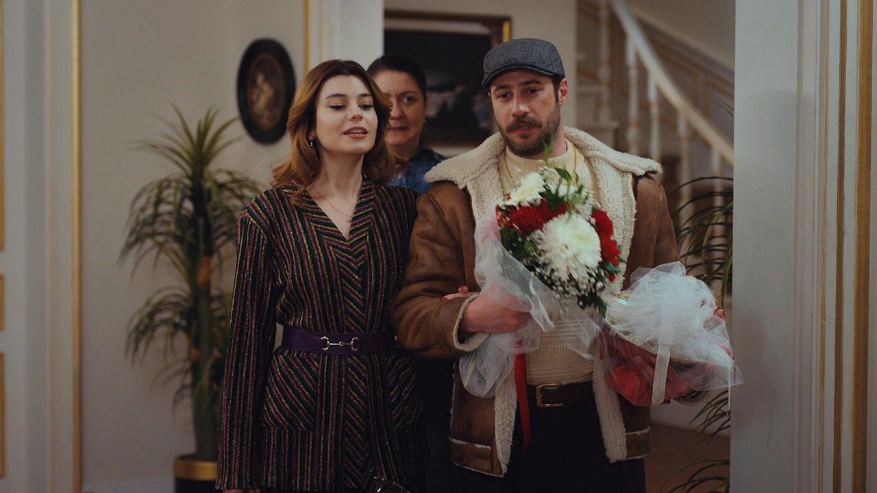 Damat Kenan, köşke giriş yaptı! 