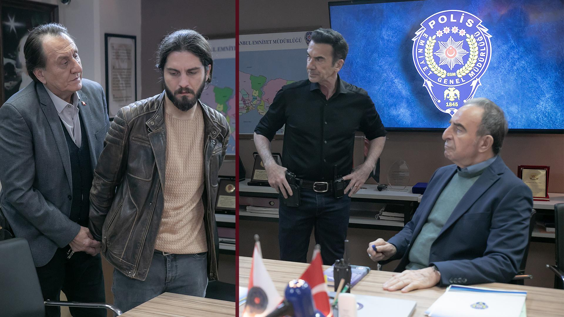 Rıza Baba, Arda'yı gözaltına aldı!