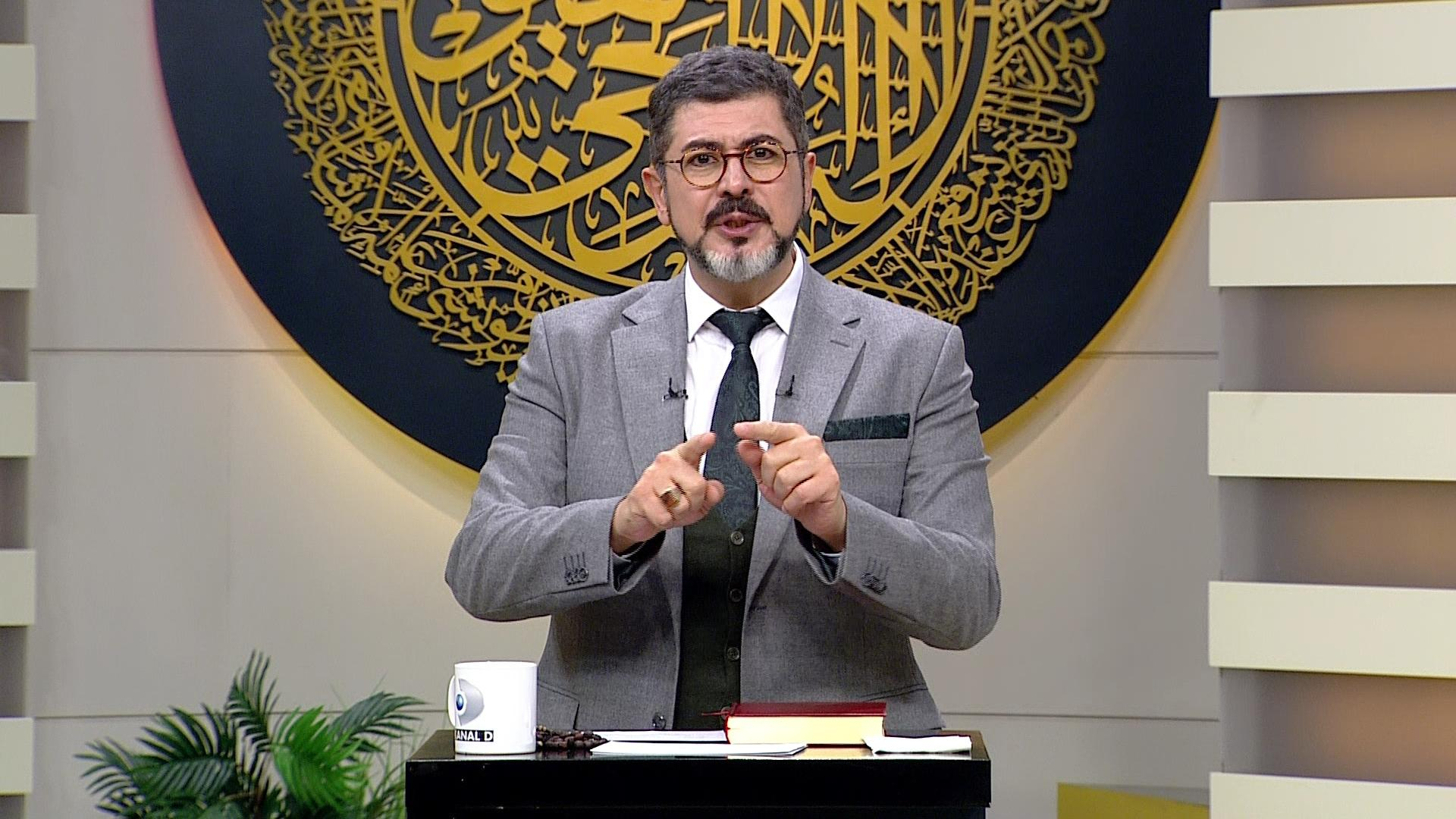 M. Fatih Çıtlak ile Huzur Vakti / 19.01.2024