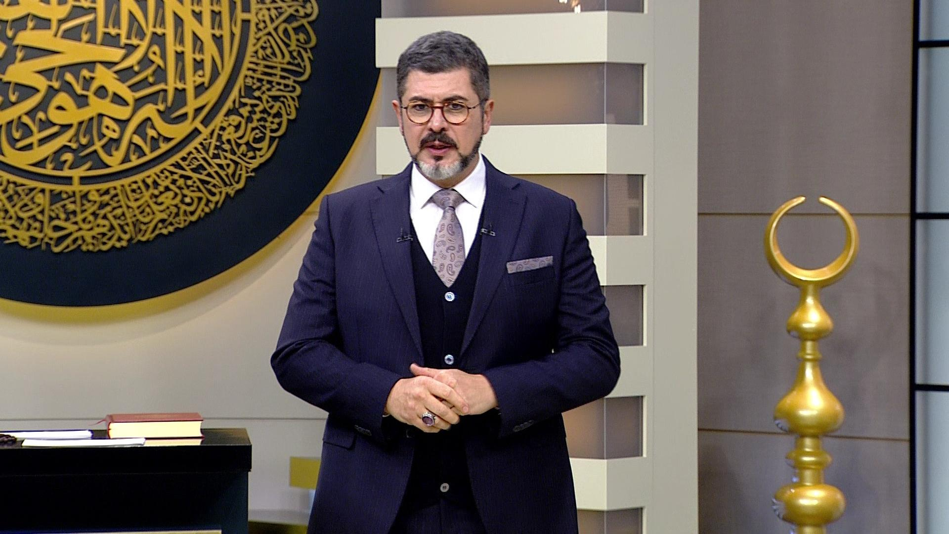 M. Fatih Çıtlak ile Huzur Vakti / 26.01.2024