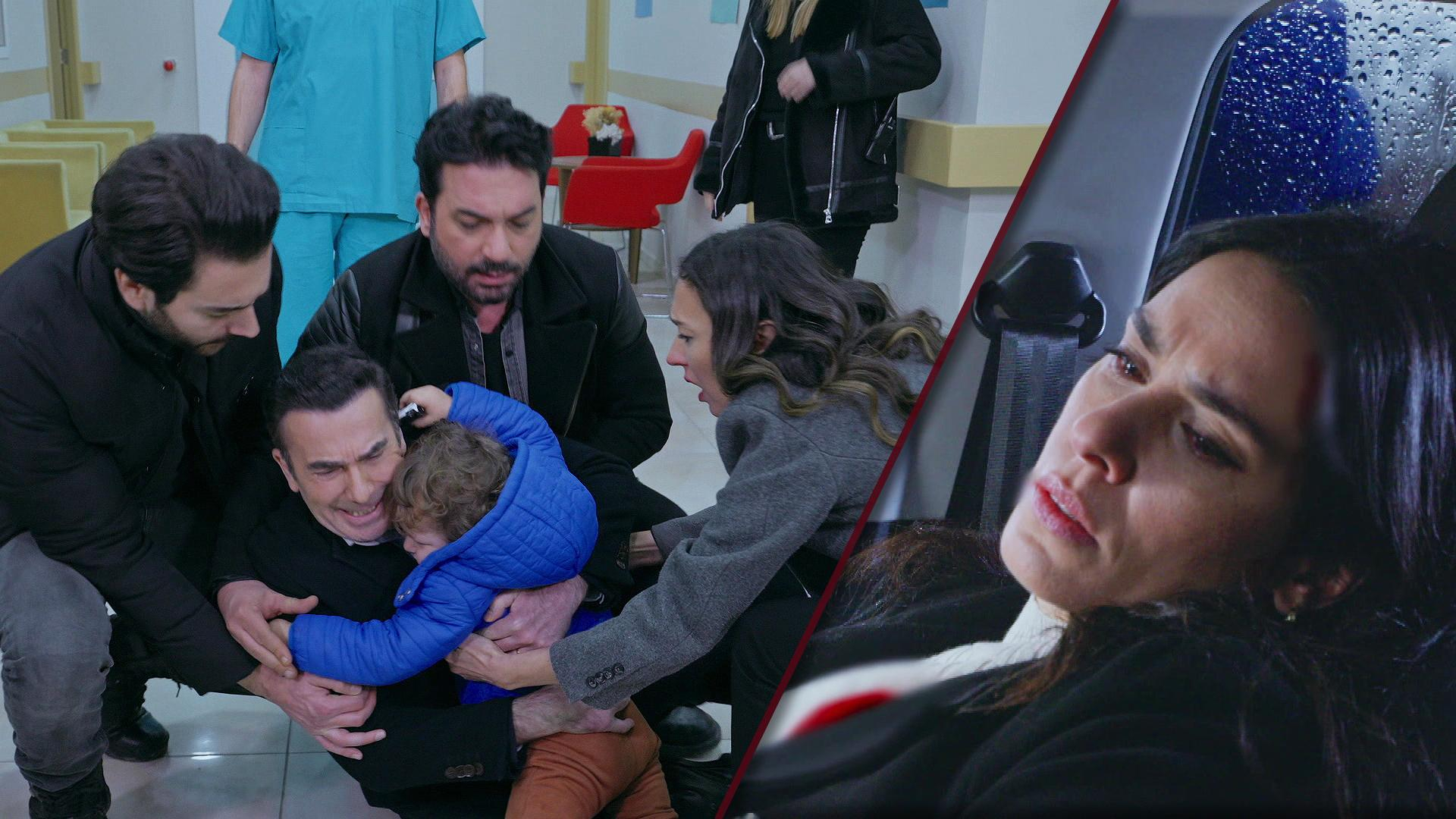 Kalleş saldırı Başak'ı ailesinden kopardı!