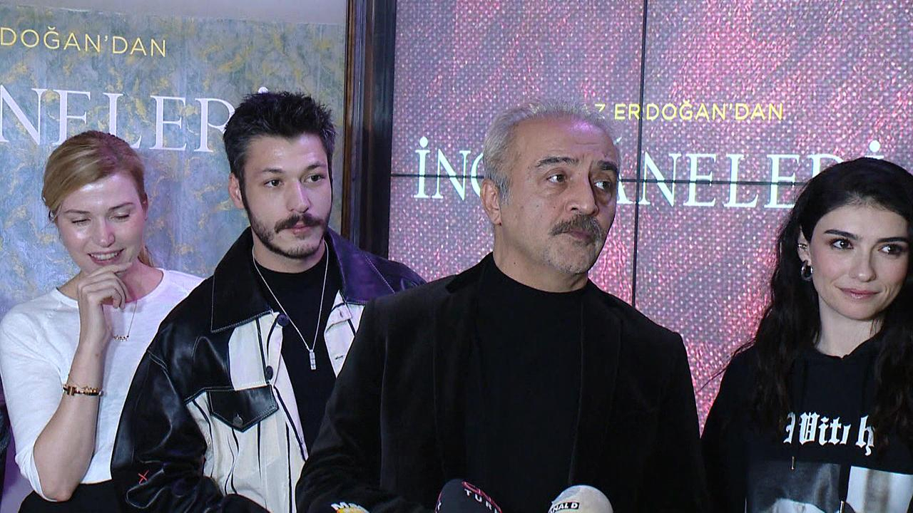 İnci Taneleri zirvede başladı! 
