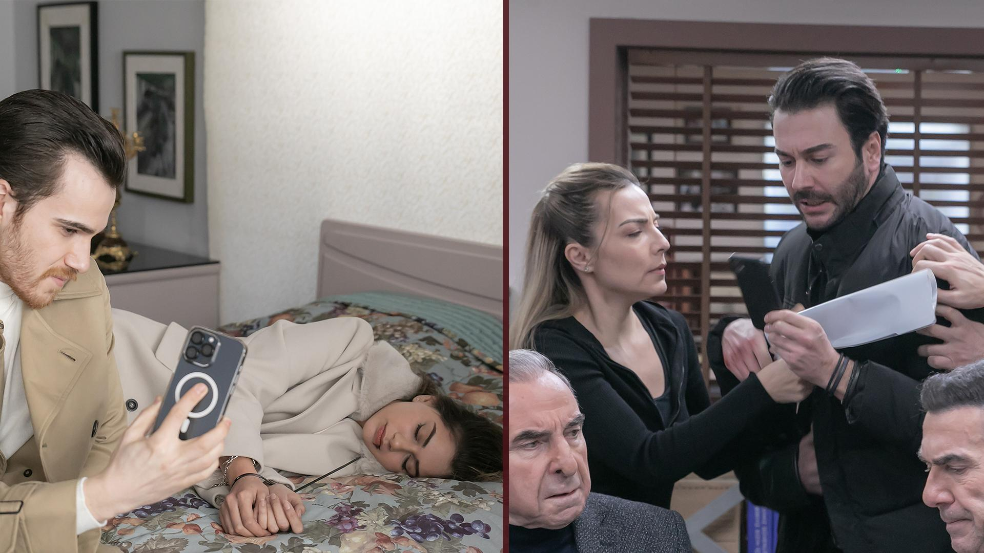 Cansu kaçırıldı, Emre çıldırdı!