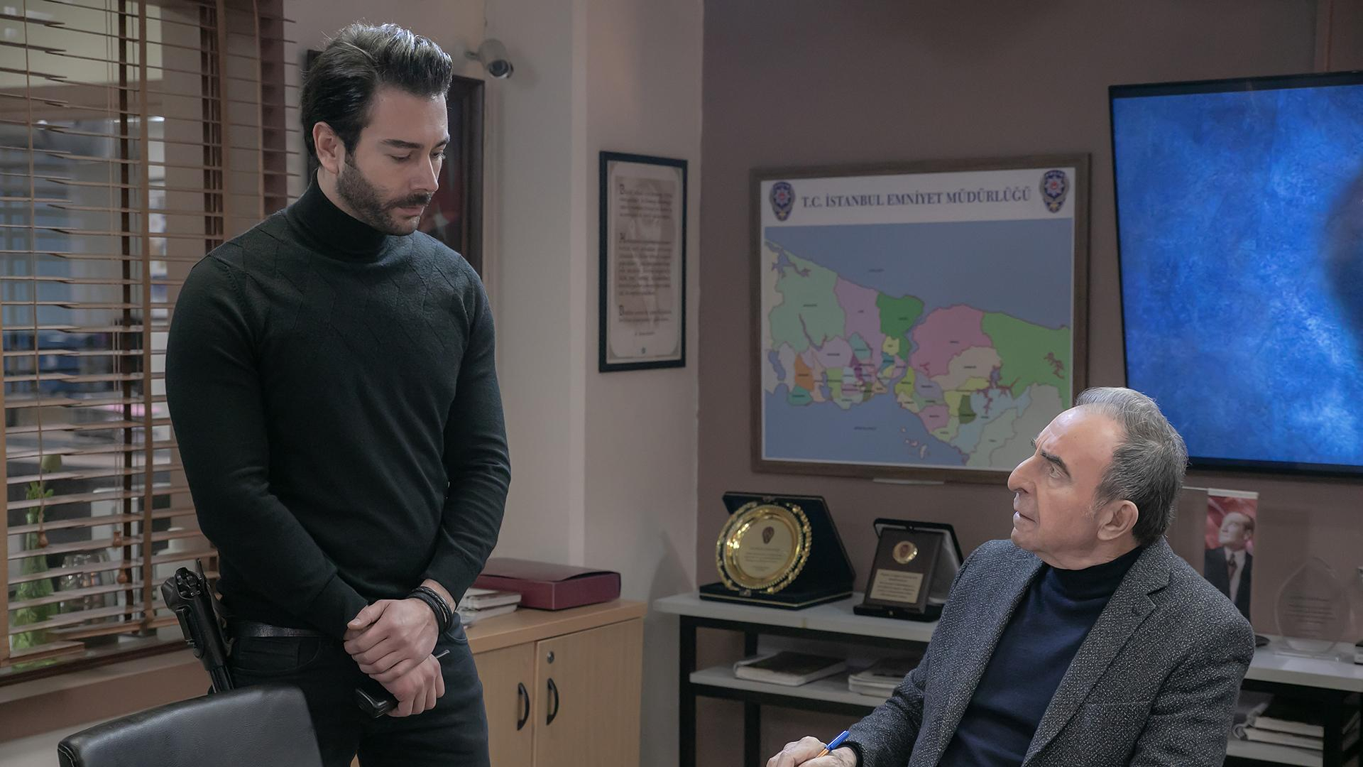 Emre kendi başına iş yaptı, Rıza Babadan azarı yedi!