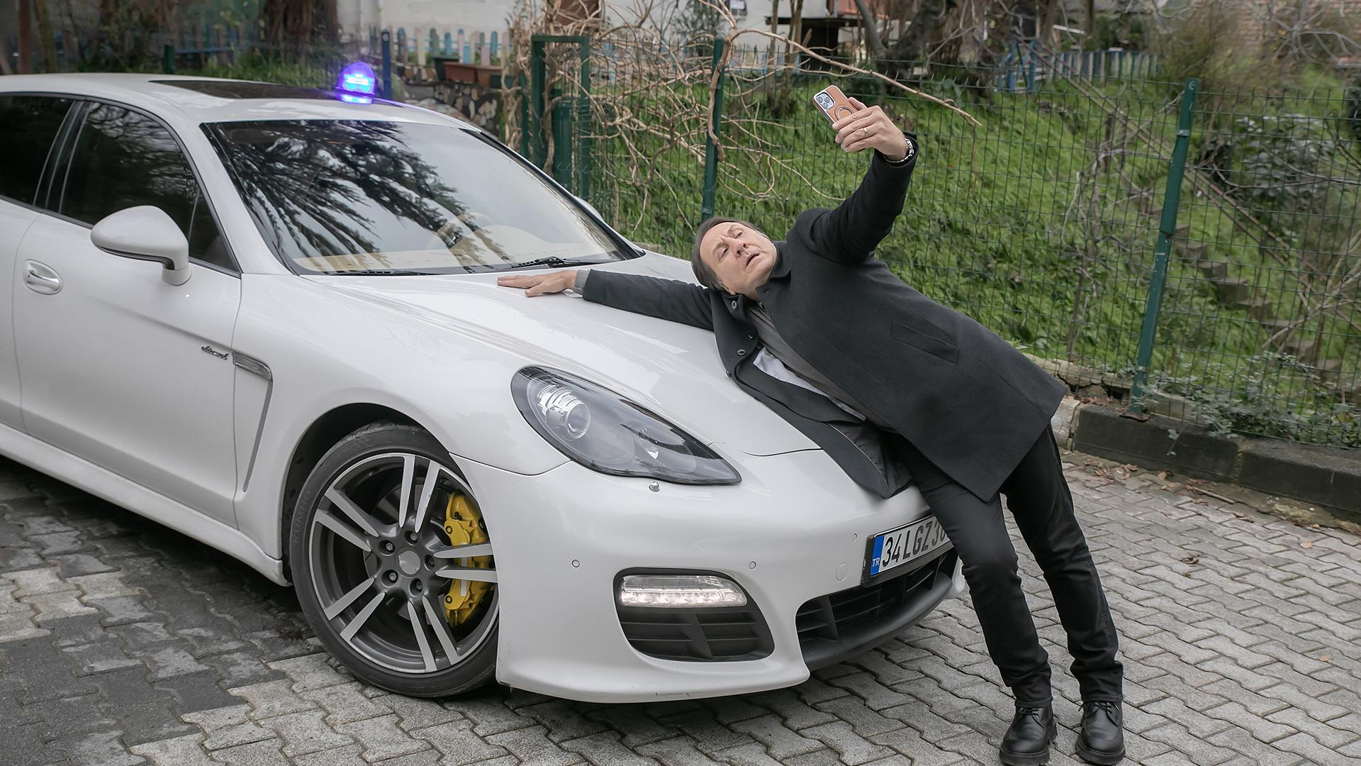 Hüsnü'nün forsundan geçilmiyor!