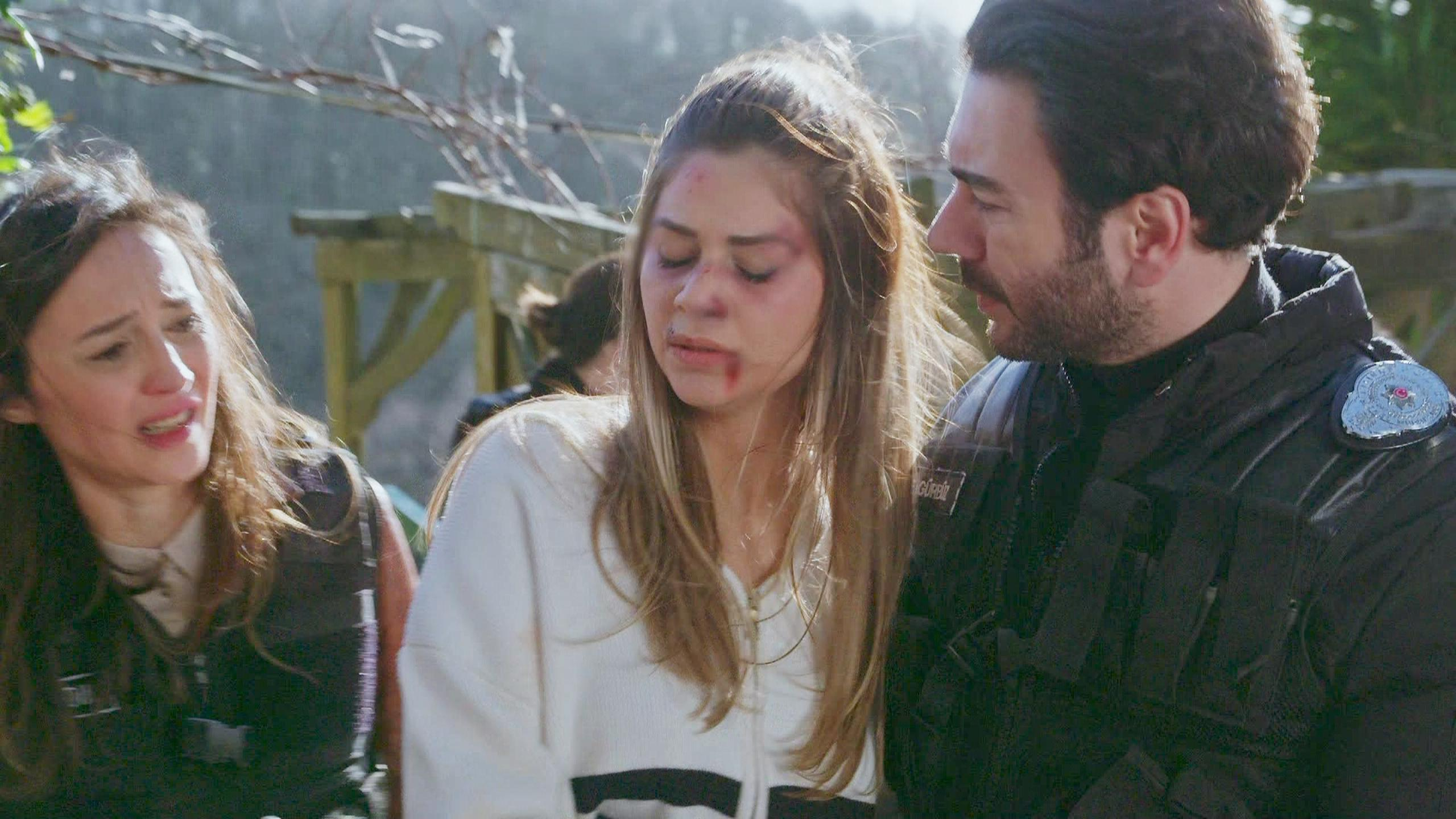 Emre, Cansu'suna kavuştu!