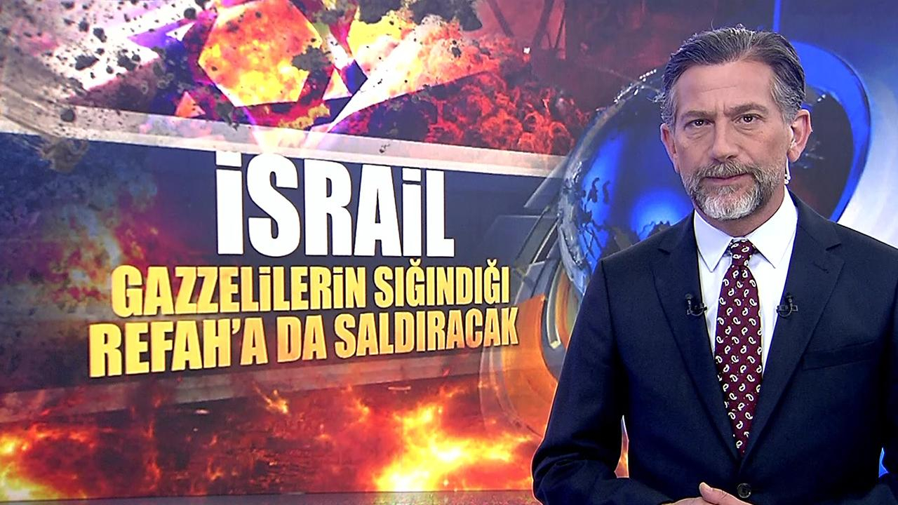 Kanal D Ana Haber - 02.02.2024