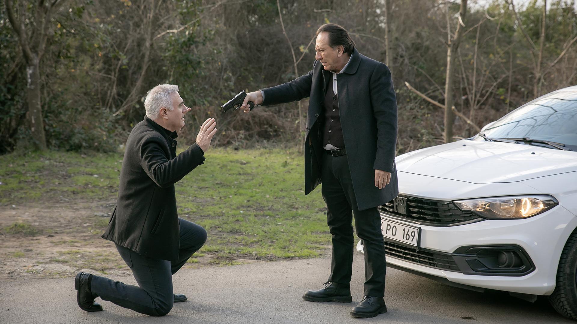 Hüsnü, fon vurgununda baş şüpheli!