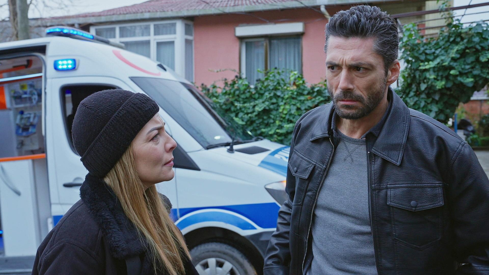 Seval'in çırpınışları yetmedi!