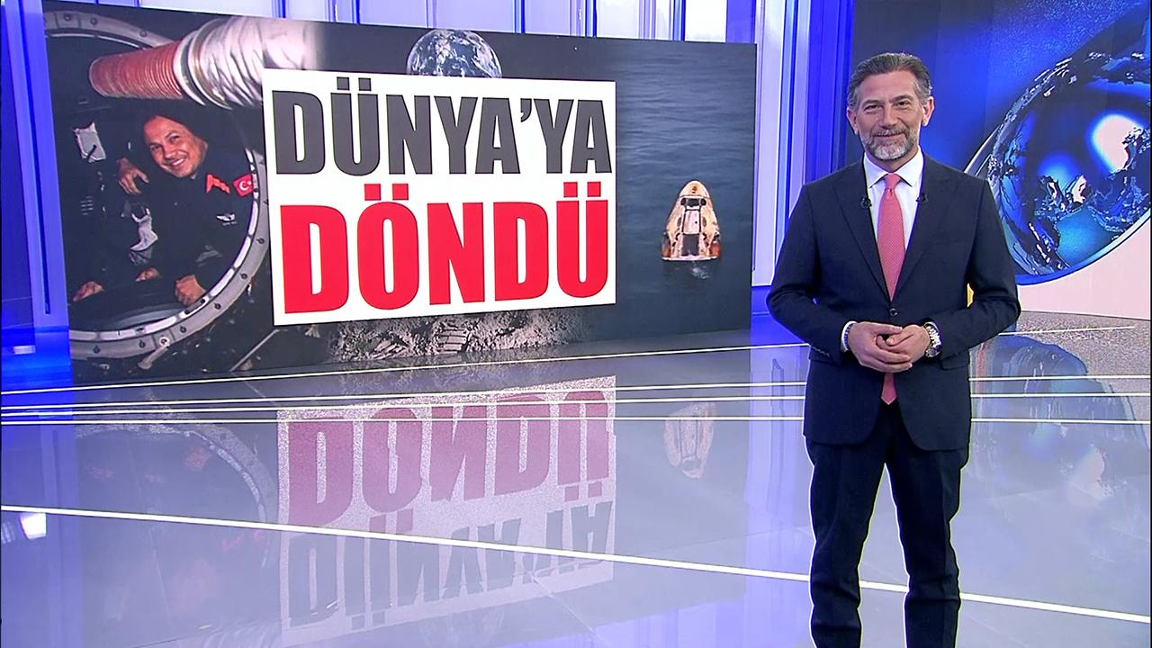 Kanal D Ana Haber - 09.02.2024